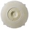 Ekena Millwork Attica Ceiling Medallion (Fits Canopies up to 3 3/4"), 39 1/2"OD x 2 1/2"P, Primed White CM39AT - alternate 3
